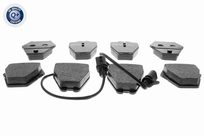 VAICO V10-8303 Brake Pad Set, disc brake