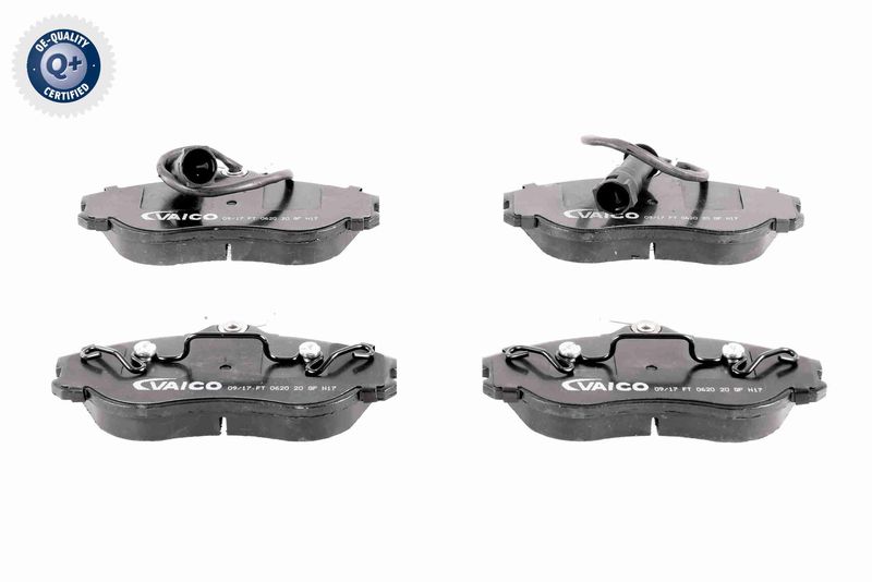 VAICO V10-8350 Brake Pad Set, disc brake