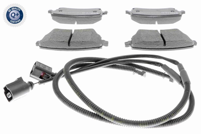 VAICO V10-8351 Brake Pad Set, disc brake
