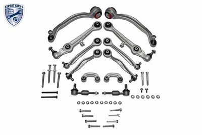 Control/Trailing Arm Kit, wheel suspension VAICO V10-8548