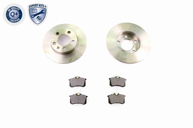 VAICO V10-90002 Brake Kit, disc brake