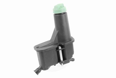 Equalising reservoir, hydraulic oil (power steering) VAICO V10-9728