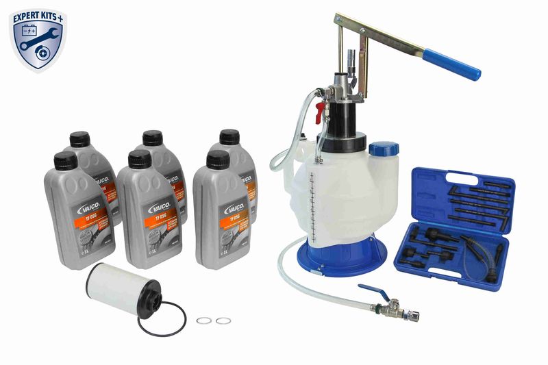 VAICO V10-9887 Filling Device, transmission oil