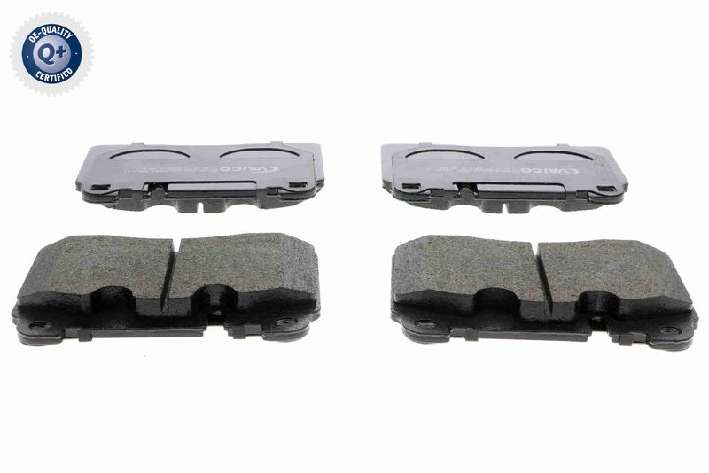 VAICO V10-9889 Brake Pad Set, disc brake