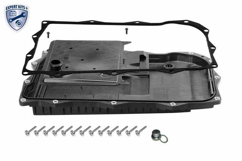 VAICO V20-0588 Oil Sump, automatic transmission