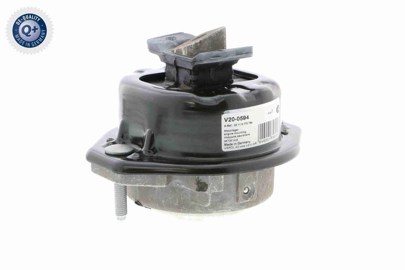 VAICO V20-0594 Mounting, engine