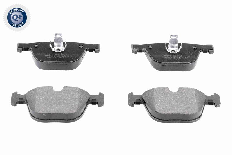 VAICO V20-0961 Brake Pad Set, disc brake