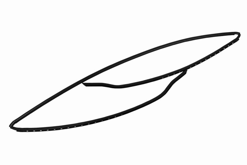 VAICO V20-1203 Seal, windscreen