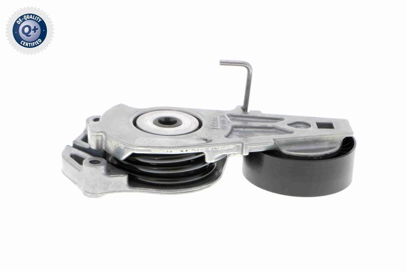 VAICO V20-1398 Belt Tensioner, V-ribbed belt