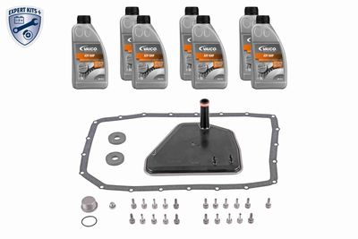 Parts kit, automatic transmission oil change VAICO V20-2081