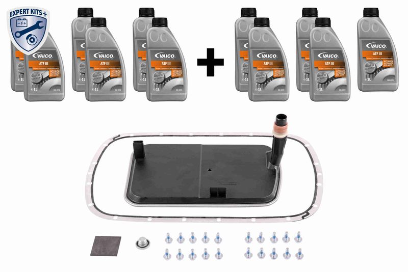 VAICO V20-2084-XXL Parts kit, automatic transmission oil change
