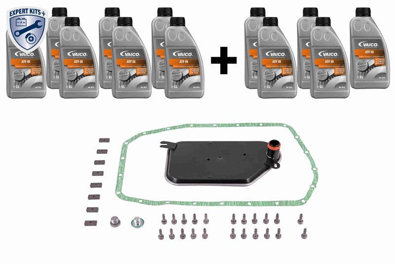 VAICO V20-2085-XXL Parts kit, automatic transmission oil change
