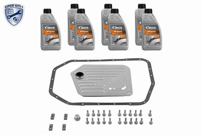 Parts kit, automatic transmission oil change VAICO V20-2086