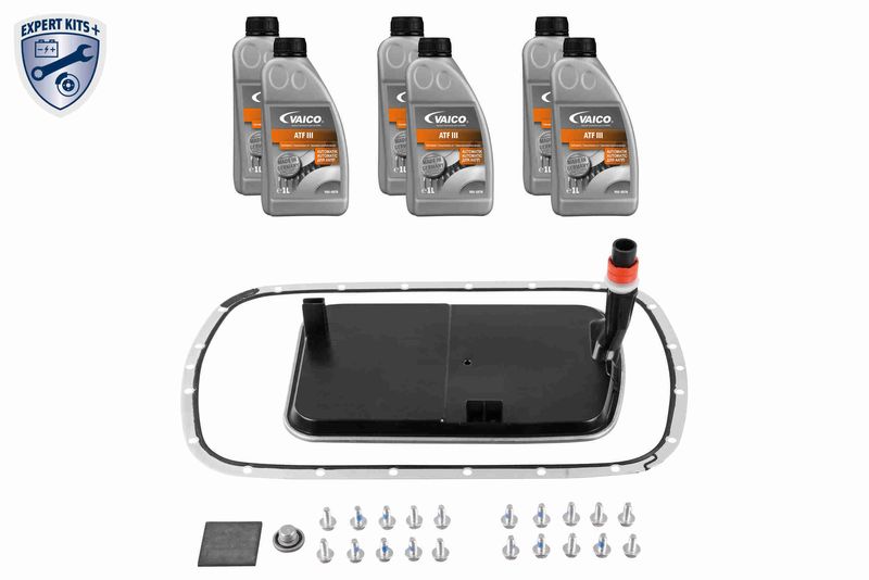VAICO V20-2087 Parts kit, automatic transmission oil change