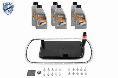 Parts kit, automatic transmission oil change VAICO V20-2087