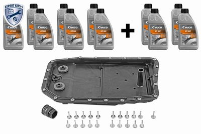 Parts kit, automatic transmission oil change VAICO V20-2088-XXL