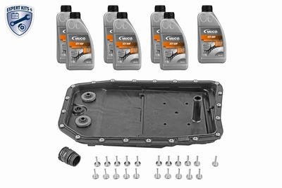 Parts kit, automatic transmission oil change VAICO V20-2088