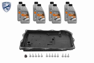 Parts kit, automatic transmission oil change VAICO V20-2090