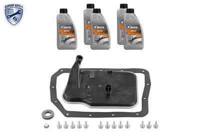 Parts kit, automatic transmission oil change VAICO V20-2091