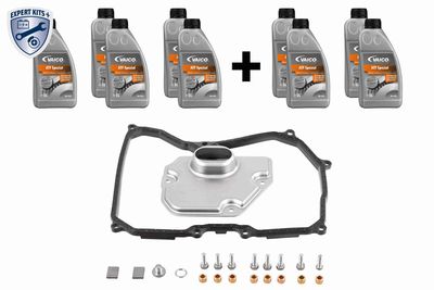 Parts kit, automatic transmission oil change VAICO V20-2094-XXL