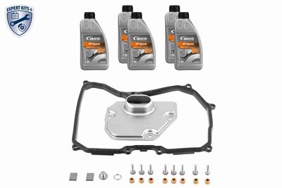 Parts kit, automatic transmission oil change VAICO V20-2094