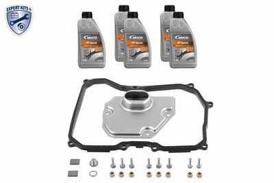 Parts kit, automatic transmission oil change VAICO V20-2095