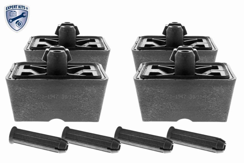 VAICO V20-2225 Lift Point Pad Set, jack