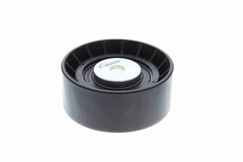 VAICO V20-2443 Deflection/Guide Pulley, V-ribbed belt