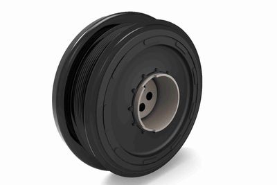 Belt Pulley, crankshaft VAICO V20-2496