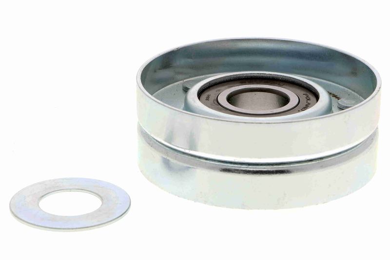 VAICO V20-2619 Tensioner Pulley, V-ribbed belt