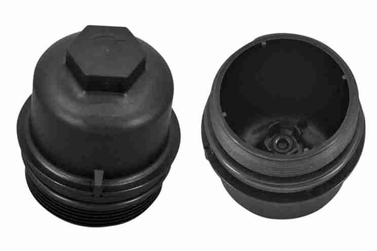 VAICO V20-2772 Cap, oil filter housing