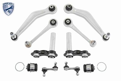 Control/Trailing Arm Kit, wheel suspension VAICO V20-2830