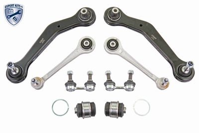 Control/Trailing Arm Kit, wheel suspension VAICO V20-2832