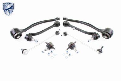 Control/Trailing Arm Kit, wheel suspension VAICO V20-2833