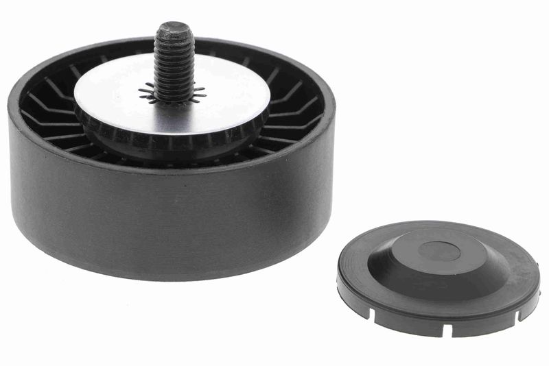 VAICO V20-3224 Tensioner Pulley, V-ribbed belt