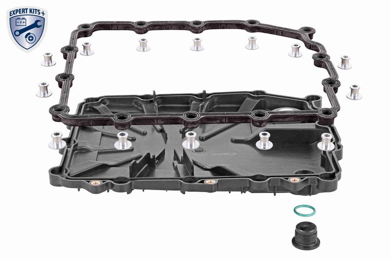 VAICO V20-3257 Oil Sump, automatic transmission