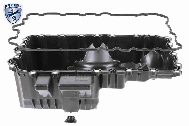 VAICO V20-3651 Oil Sump
