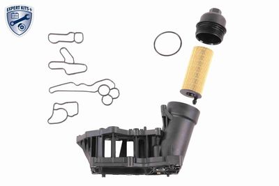 Housing, oil filter VAICO V20-3842
