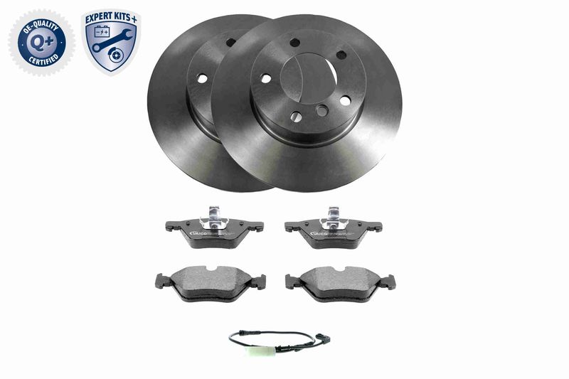 VAICO V20-4050 Brake Kit, disc brake