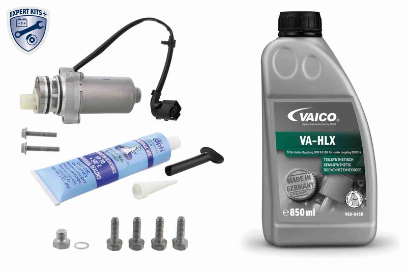VAICO V20-4074 Repair set, multi-plate clutch pump (all-wheel drive)