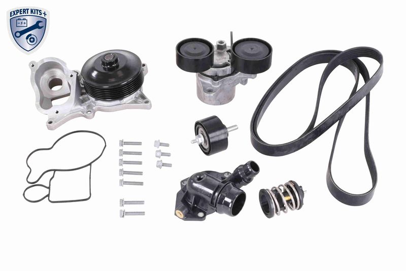 VAICO V20-50102-BEK Water Pump & Timing Belt Kit