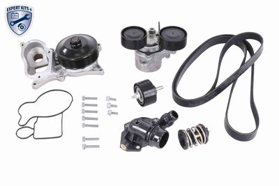 Water Pump & Timing Belt Kit VAICO V20-50102-BEK