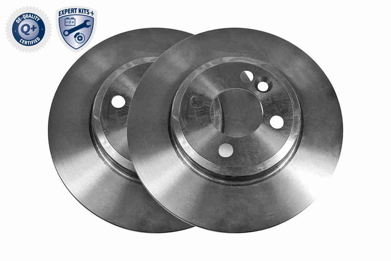 VAICO V20-80002 Brake Disc