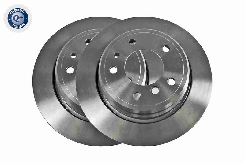 VAICO V20-80007 Brake Disc