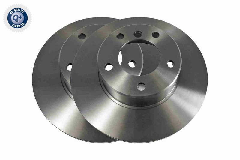 VAICO V20-80025 Brake Disc