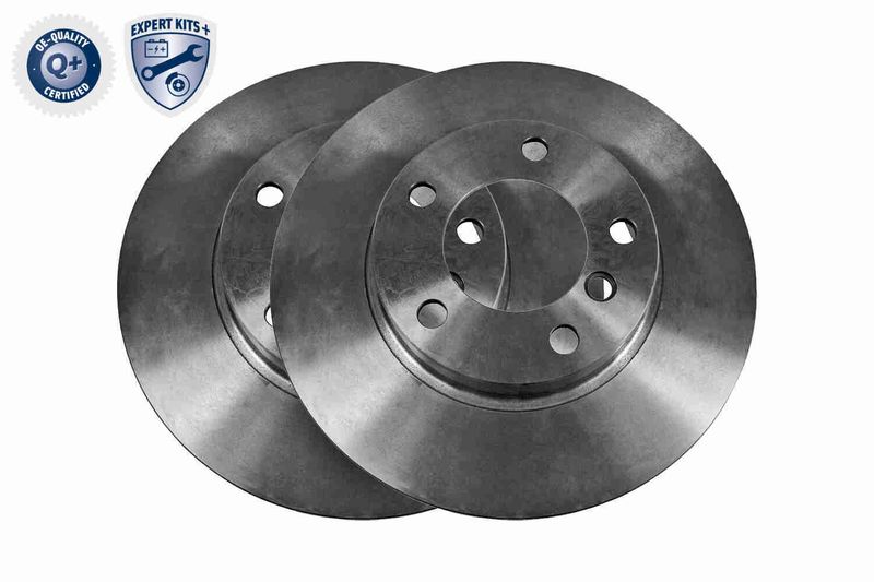 VAICO V20-80037 Brake Disc