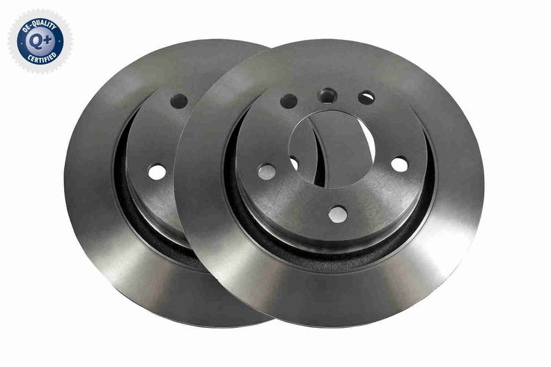 VAICO V20-80044 Brake Disc