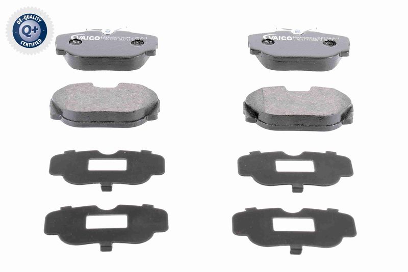VAICO V20-8102 Brake Pad Set, disc brake