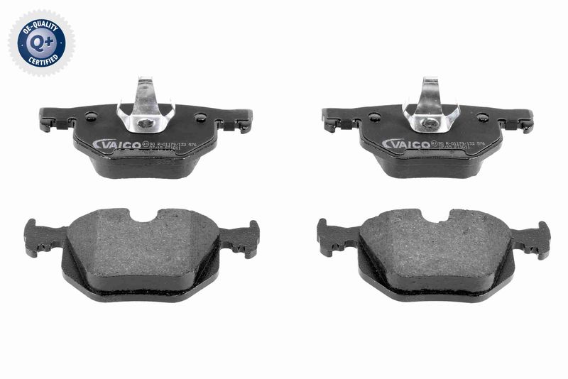VAICO V20-8122 Brake Pad Set, disc brake
