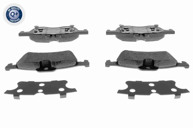 VAICO V20-8128 Brake Pad Set, disc brake